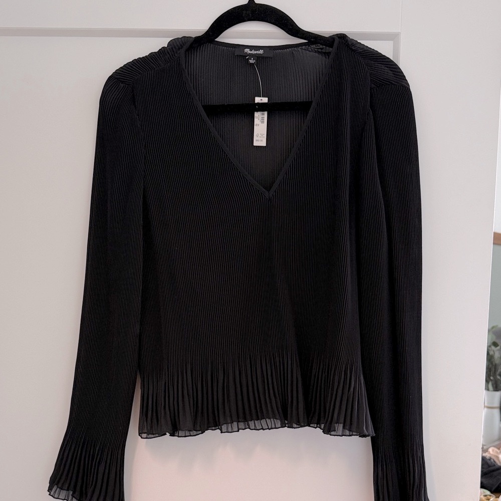 Madewell blouse